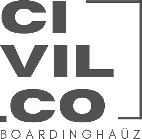 Logo Civil.co Boardinghaüz